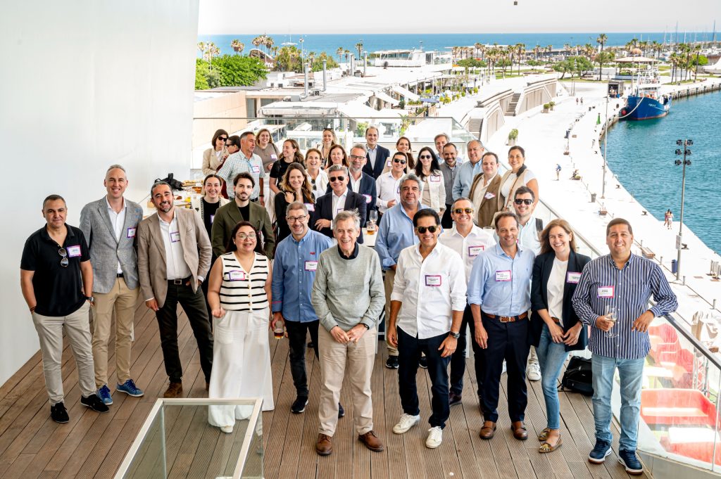 Foto familia Veles e Vents