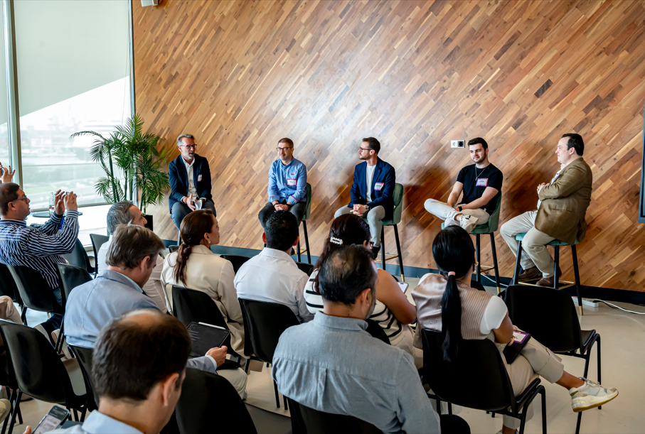 Panel 1 EFW fintech