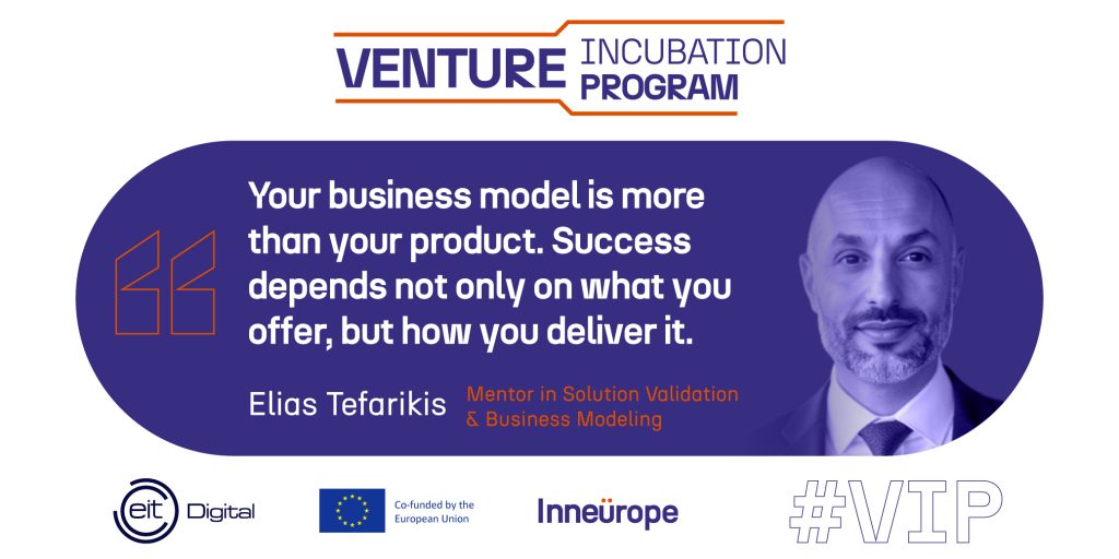 Quote from Module 4 Mentor Elias Tefarikis