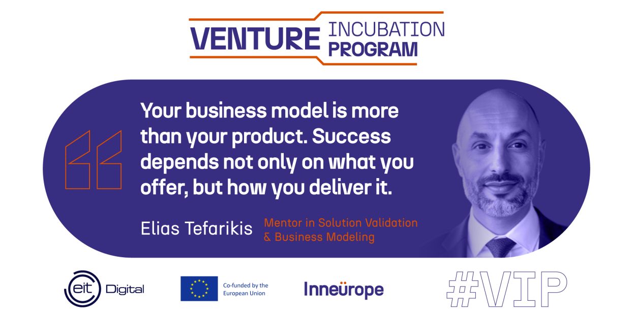 Quote from Module 4 Mentor Elias Tefarikis