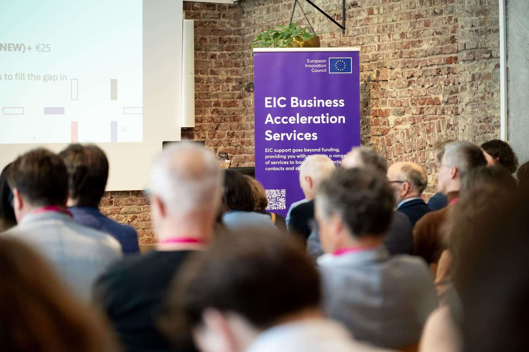 Deep-tech sin fronteras: aprendizajes clave del EIC Partners’ Day 2026